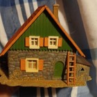 Faller HO 227 Plastic Watermill House Model Railroad Building 1:87 Gauge — photo 2