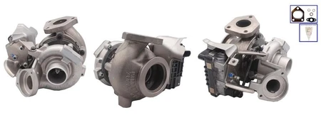 Turbolader 741758-5010S