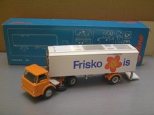 Tekno 922 Ford D-810 'Frisko Is' Truck made in Holland 1/50 scale MIB rare