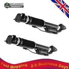Par Amortiguadores Traseros Para Mercedes M GLE GLS W166 X166 ML320 ML350 CON ANUNCIOS