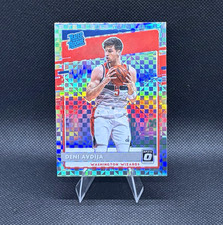 2020-21 Donruss Optic Basketball Complete Box Set Cards Checklist & Exclusives 18