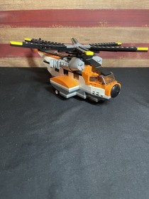 LEGO Creator: Transport Chopper (7345) As Is