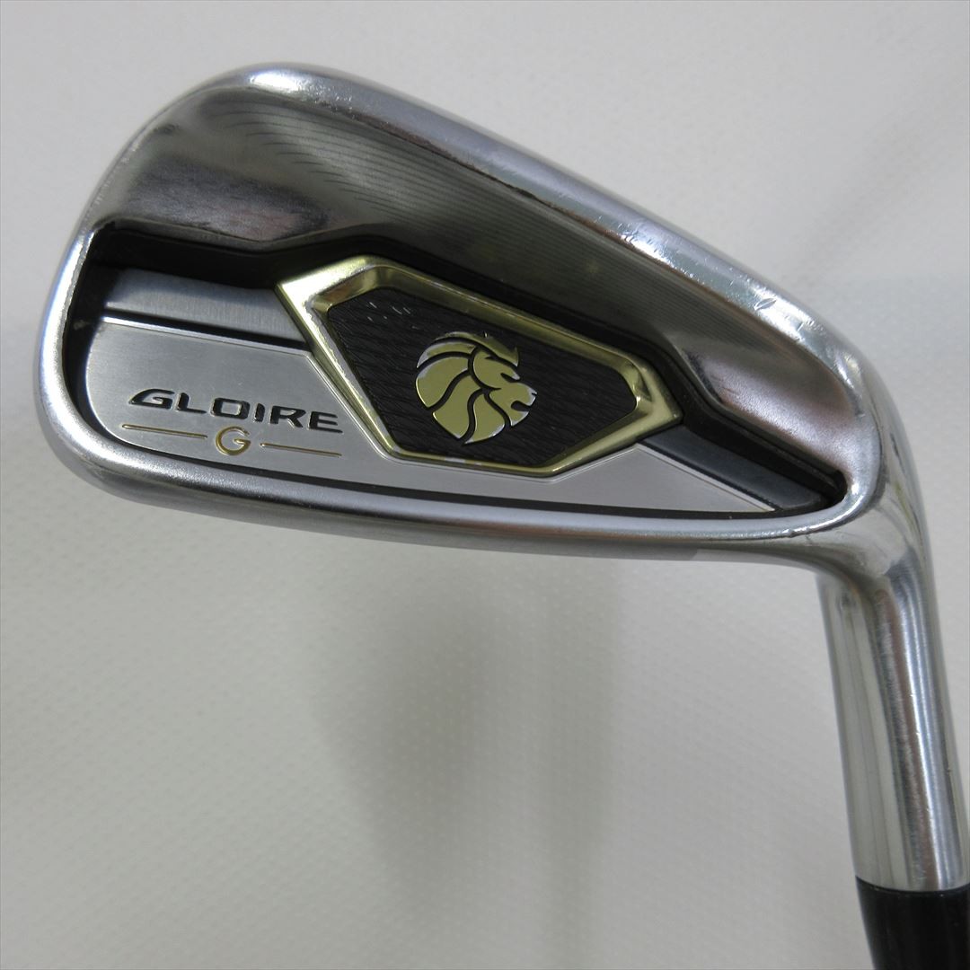 TaylorMade Iron Set GLOIRE G Stiff GLOIRE GL5000 6 pieces | eBay