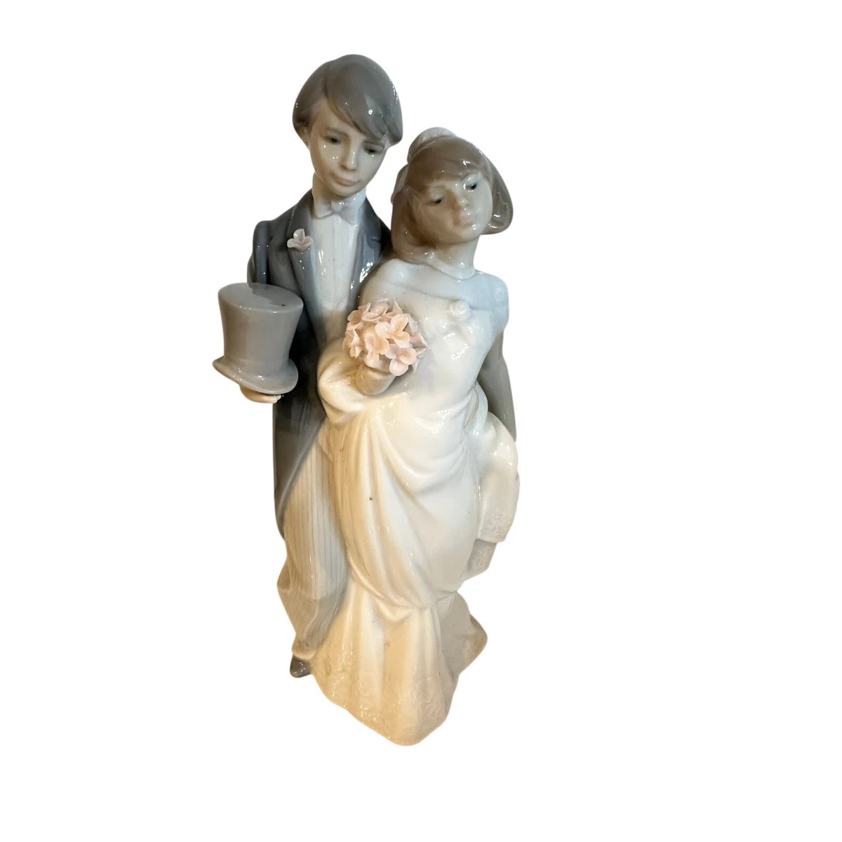 LLADRO リヤドロ Boda actual Wedding bells Lladro Bride Bell for sale | eBay