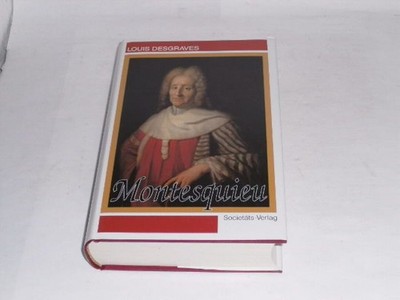 Desgraves, Louis: Montesquieu