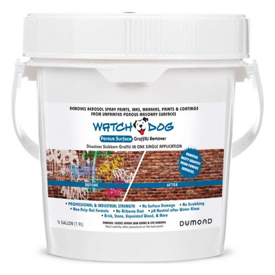 #ad DUMOND 8402 Graffiti RemoverBucket64oz.Paste 794YR4 $60.60