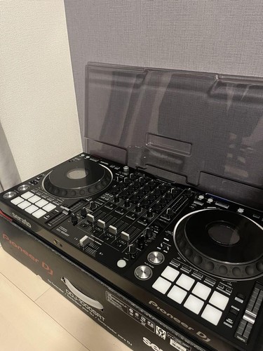 Pioneer DDJ-1000SRT Club-Style 4-Channel Performance DJ Controller for Serato DJ - Picture 19 of 24