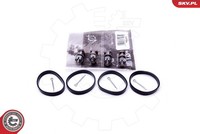Esen SKV 49SKV518 Reparatursatz, Saugrohrmodul FüR MERCEDES-BENZ