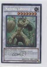Naturia Landoise 1st Ed. YuGiOh Hidden Arsenal 4: Trishula's Triumph #HA04-EN030