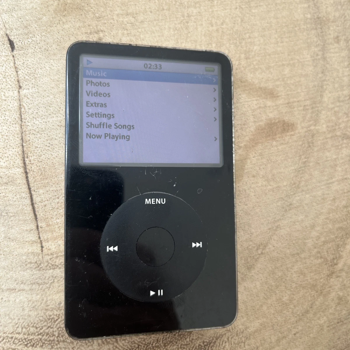 Ipod Classic 80gb 5th for sale | eBay UK