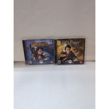 Harry Potter and the Sorcerer's Stone Chamber Of Secrets PC Games EA Games