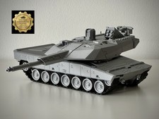 Tanque de batalla principal alemán Panther KF51 4ª generación escala 1:35 kit modelo impreso en 3D