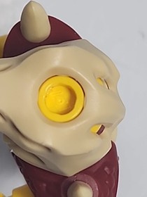 Lego Ninjago Zugu Minifigure 70747 70749