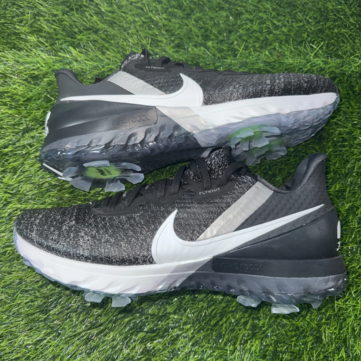 Nike Air Zoom Infinity Tour Golf Low Black for Sale | Authenticity