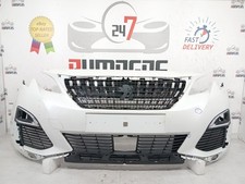 PEUGEOT 3008 2017 - 2020 GT LINE GENUINE FRONT BUMPER 9815499077