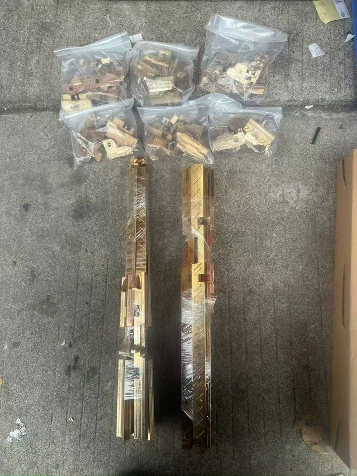 Kit reparación mecanismo corredizo techo corredizo Ferrari California 82973500 82973600 Foto 3 de 4