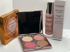Image of By Terry brightening cc serum and Brightening highlighter palette