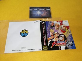 THE KING OF FIGHTERS 94 NEO GEO SNK  Neogeo  AES