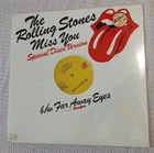 The Rolling Stones – Miss You (Special Disco Version) 1978 DK 4609 12" Sealed