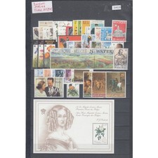 Belgium 1990, Mich.-No.: complete **