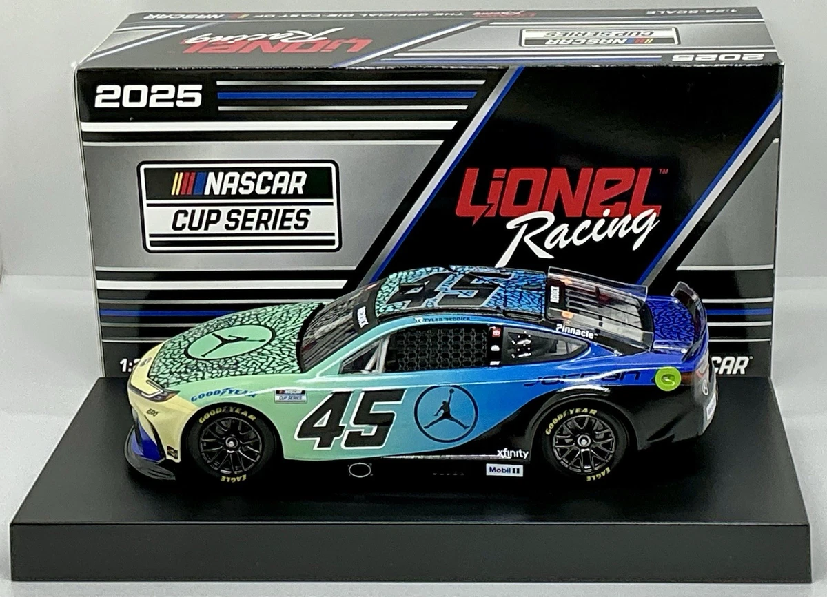 Lionel NASCAR 1:24 Diecast Racing Cars for sale - eBay
