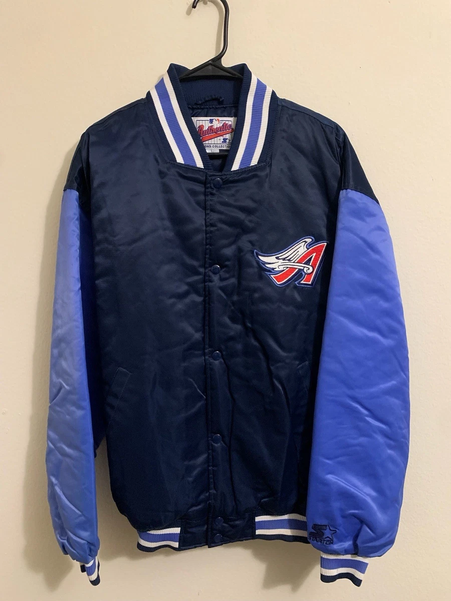 Blue Anaheim Angels MLB Jackets for sale | eBay