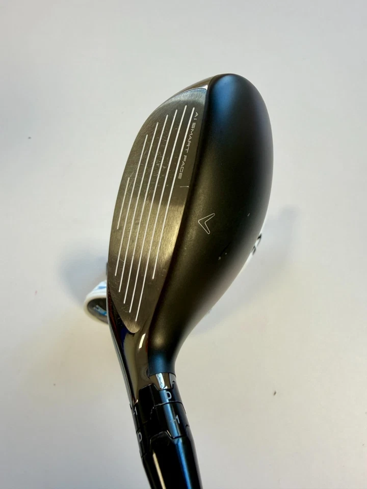 Callaway Golf Ai Smoke Hybrid / Rescue 3 18° regular - DEMOSCHLÄGER - Bild 3 von 4