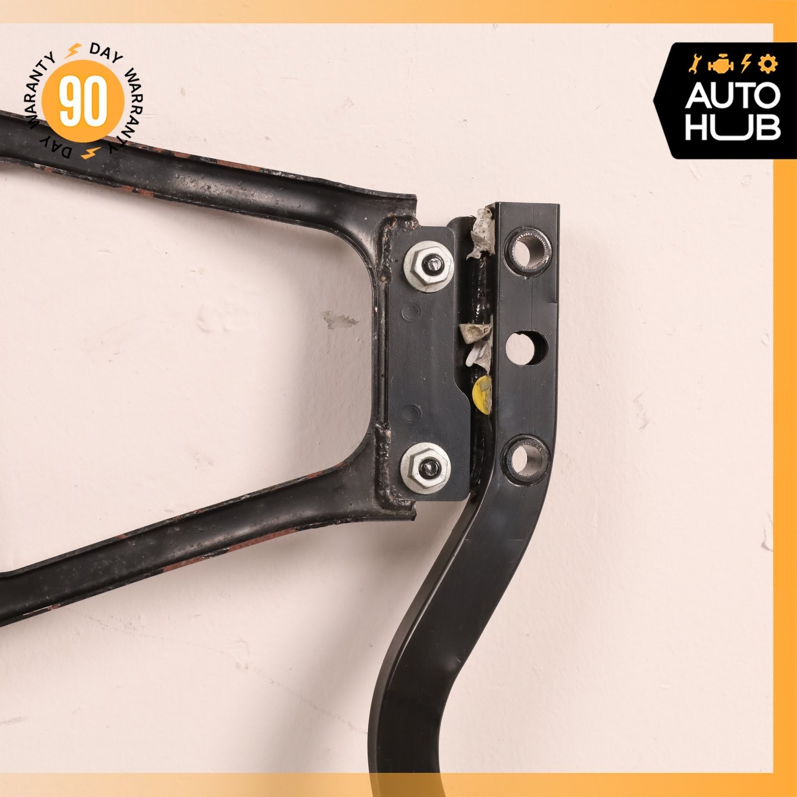 12-18 Bentley Continental GT Flying Spur Front Radiator Support Crossmember OEM
