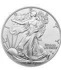 2024 (P) $1 Ounce American Silver Eagle Star Privy BU Genuine. Trusted Seller