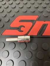 snap-on tools hex 3/8" FA12E allen bit driver 3/8" drive