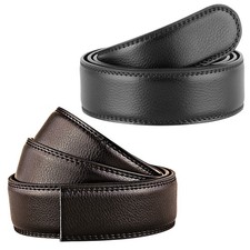  2 PCS Cintura Senza Testa Da Uomo Firmata Cinture Per Esterna Casual