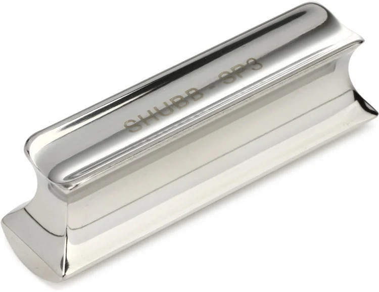 Shubb SP3 Stainless Steel Slide - Double Cutaway