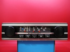 Autoradio Blaupunkt Mannheim, U.M.L.MP3 mögli Frisch restauriert!