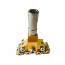 Variable Curvature Bundpresse Selbstjustieren...