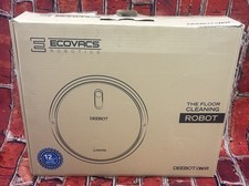 Ecovacs DEEBOT N79S Robotic Cordless Bagless ...