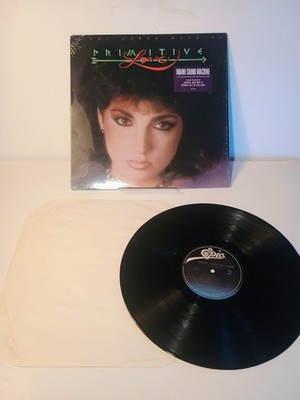 Miami Sound Machine - Primitive Love - LP - 1985 Epic Records - IN SHRINK HYPE