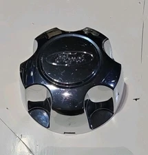 1998 - 2011 Ford Ranger Explorer Chrome OEM Center Cap P/N YL24-1A096-CB 1piece