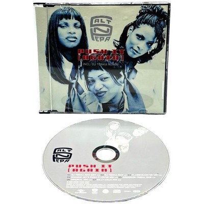Salt-N-Pepa   Push It (Again)   1 CD Single EU