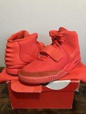 Nike Air Yeezy 2 SP Mid Red October for Sale - Authenticity Guaranteed -  eBay
