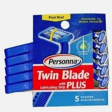 Shave Kits With Razors And Lubrication