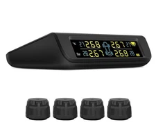 New TPMS 882-4 External TPMS Tire Pressure Monitoring Systems Tyre Air Pressure