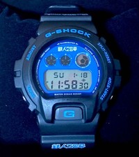 Casio G SHOCK DW-6900BT28 9JF Limited Digital Watch 48mm Rare Limited