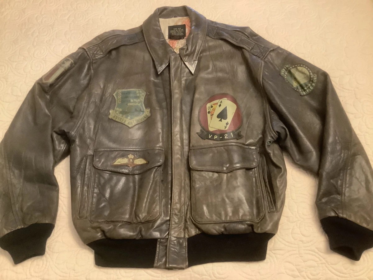 avirex a2 flight jacket products for sale | eBay