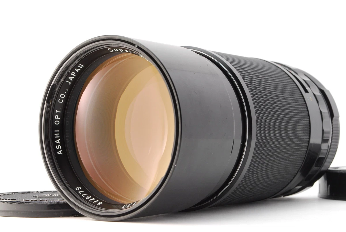 PENTAX 300mm Focal Camera Lenses for sale | eBay