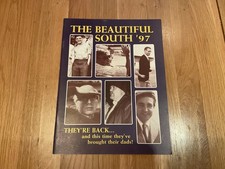 Beautiful South - Tour Programme 1997