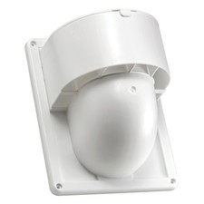 Lambro 289W 4" Dryer Vent Seal