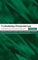 Anatomy Of Corporate Law 3E C | Kraakman Et Al | Buch | Gebunden | Englisch