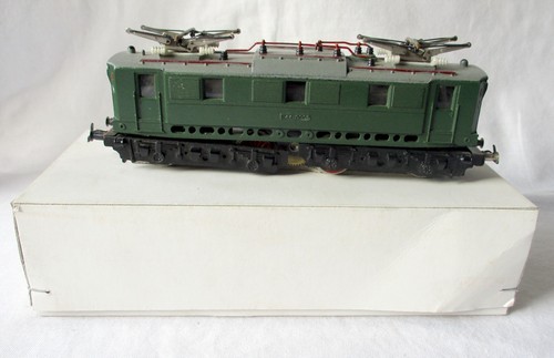 Piko H0 Elektrolokomotive der Baureihe E 44 mit OVP defekt (153174) | Condition: Gebraucht