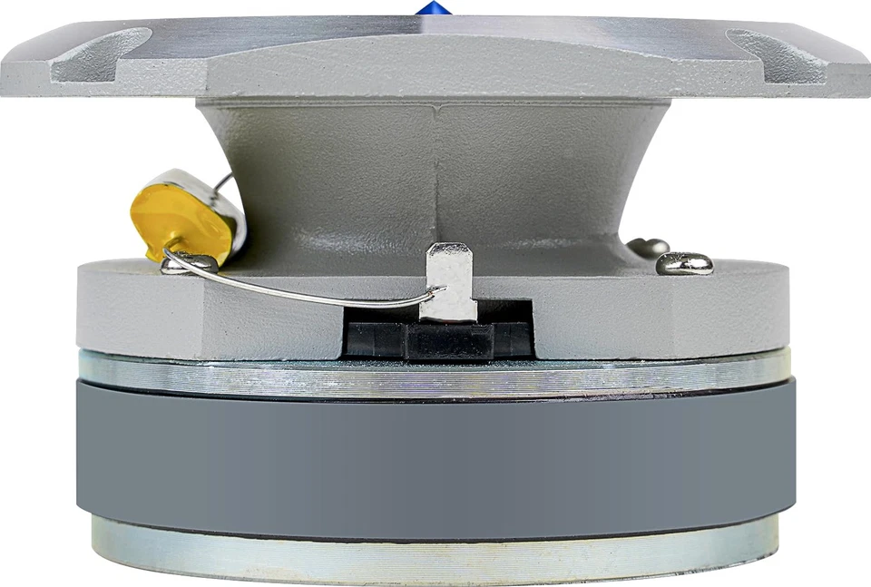 4" 400 Watt 4-Ohm Blue Super Tweeter ATR-4053-BLUE Audiopipe - Image 4 of 4