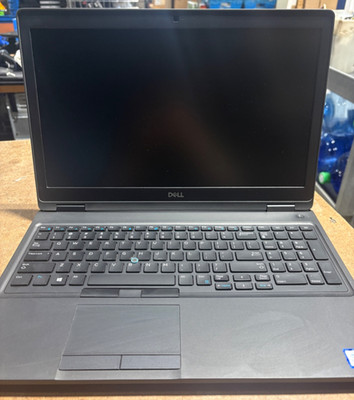 Dell Latitude 5590 15.6'' i5-7300U 8GB RAM 256GB SSD No OS No Charger